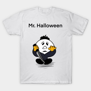 Mr. Halloween T-Shirt